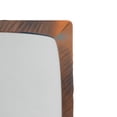 thumbnail image 2 of Ambesonne Animal Fitted Sheet, Andalusian Horse Dusk, Queen Size, White Orange Green, 2 of 2
