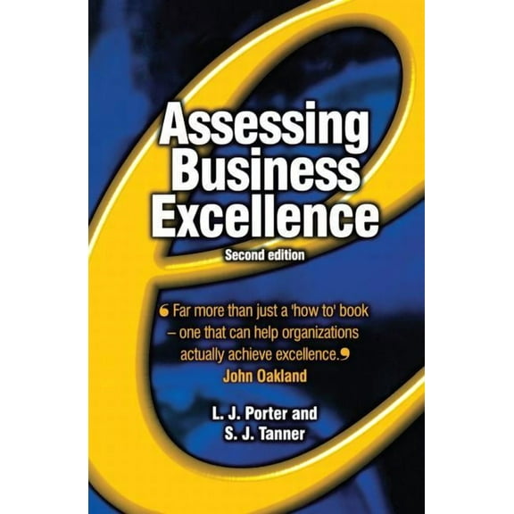Assessing Business Excellence, (Paperback)