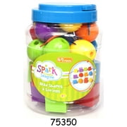 Spark Beads String Bucket