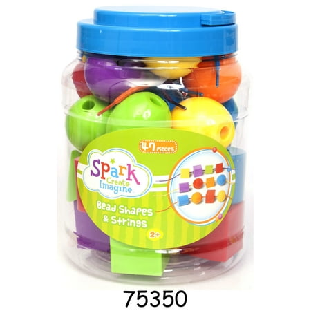 Spark Beads String Bucket