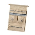thumbnail image 1 of Bolsa colgante, bolsa de almacenamiento para puerta con bolsillos, organizador, estantes colgantes para de la sala de juegos, 1 of 9