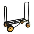 thumbnail image 4 of Odyssey OR18RT RockNRoller Mega 8-in-1 Equipment Heavy Duty Multi Cart, 4 of 8