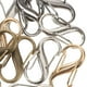thumbnail image 4 of 16 hebillas metálicas ajustables para cadena de bolso, acortadores de cadena, ajuste de correa de bolso, pequeñas hebillas metálicas para cadenas de bolso, 4 of 7