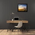 thumbnail image 4 of ArtsyQuotes 24x20 Black Modern Framed Museum Art Print Titled - Artsy Quotes Quote: Build a Longer Table, 4 of 5
