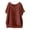 Brown #017, variant on Cotton Linen Shirts for Women Boho Loose Tunic Blouse Summer 2026 Casual Comfy Crewneck Gauze Tops Beach Shirt, Light Blue M