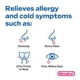 thumbnail image 3 of Benadryl Ultratabs Antihistamine Allergy Relief Tablets, Diphenhydramine HCl 25mg, 24 ct (Pack of 2), 3 of 3