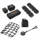 thumbnail image 1 of Universal 8 Unids/Set Decoración Simulada Maleta Equipaje Red Pala para TRX4 SCX10 90046 1/10 RC Accesorios de Coche Naranja, 1 of 5