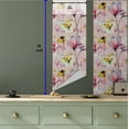thumbnail image 5 of Ambesonne Colorful Flowers Peel & Stick Wallpaper for Home, Innocent Floral, 13"x36", Rose and Multicolor, 5 of 5