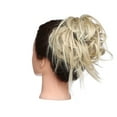 thumbnail image 2 of S-noilite Chignon Ondulé Duveteux Chouchous Extension de Cheveux Synthétiques pour Femmes, 2 of 3