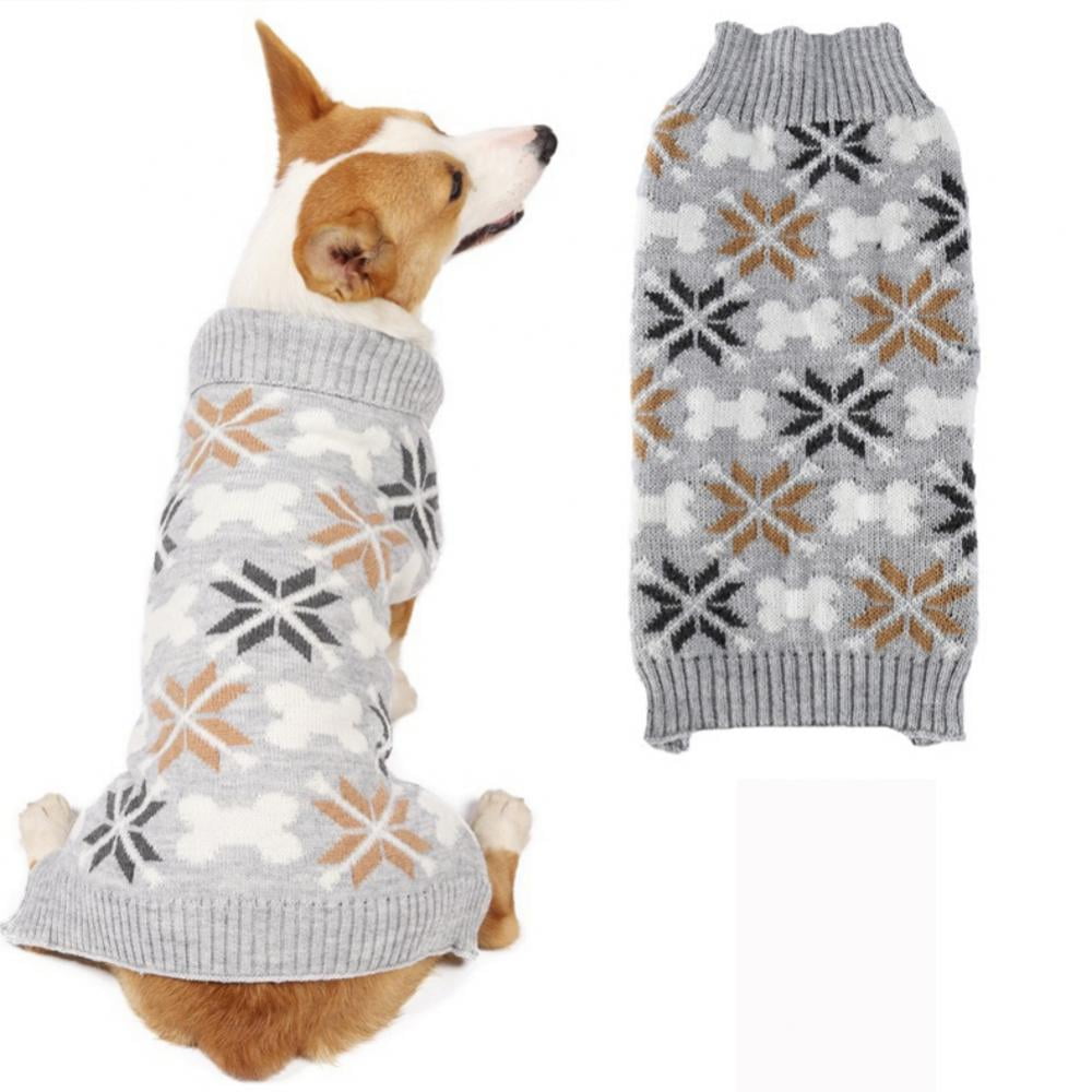 walmart dog sweaters