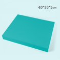 thumbnail image 7 of Large Exercise Pad for Balance for Pilates Core Training Fitness Green, 7 of 7