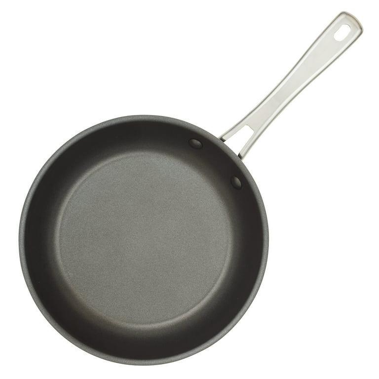 Cook + Create Hard Anodized Nonstick Frying Pan 10-Inch