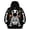 Pet Pouch Hoodie-8181Black79, variant on HAYIMI Halloween Pet Pouch Hoodie for Women Men, Funny Festive Sweatshirt With Front Pockets Carry Pouch For Small Dogs And Cats, Tops For Holiday Cuddle Pouch Dog Carrier Hoodie with Pet Pocket