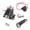 Black, variant on Fanoery Roll Control Universal Front Brake Line Lock Line Lock Roll Control Brake Lock
