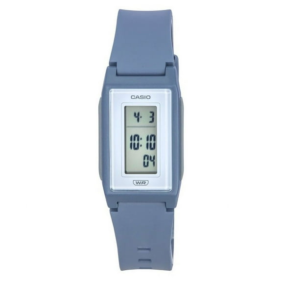 Casio POP Digital Resin Strap Quartz LF-10WH-2 Unisex Watch