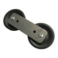 thumbnail image 2 of Accesorio de polea de cable de fitness, repuesto de metal, durabilidad, fácil instalación, rueda de polea doble para entrenamiento, ejercicio en casa, 2 of 8