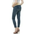 thumbnail image 4 of Maternity Women's Cropped Jeans - 25, 4 of 4