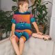 thumbnail image 4 of Balery Lighthouse and Whale Conjunto de Pijama Infantil de Manga Corta con Estampado – Ropa de Dormir de Algodón Suave-Small, 4 of 6