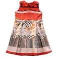 thumbnail image 2 of SUEE Girls Moana Princess Fancy Dress Sleeveless Halloween Costume Dress up 4-9 Years, 2 of 7