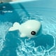 thumbnail image 5 of Baby bath water toy - Wind-up Swimming Fat Frog Bath Toy, Funny Clockwork Frog Bathtub Toy Water Toy Frog Tub Toy(blue), 5 of 5
