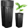 thumbnail image 1 of Macetas altas para árboles de 20 piezas, macetas altas para plantas de plántulas y flores para plantas de jardín de interior y exterior (20 unidades), 1 of 5
