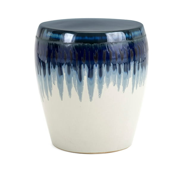 Hamako Ceramic Garden Stool - Walmart.com - Walmart.com