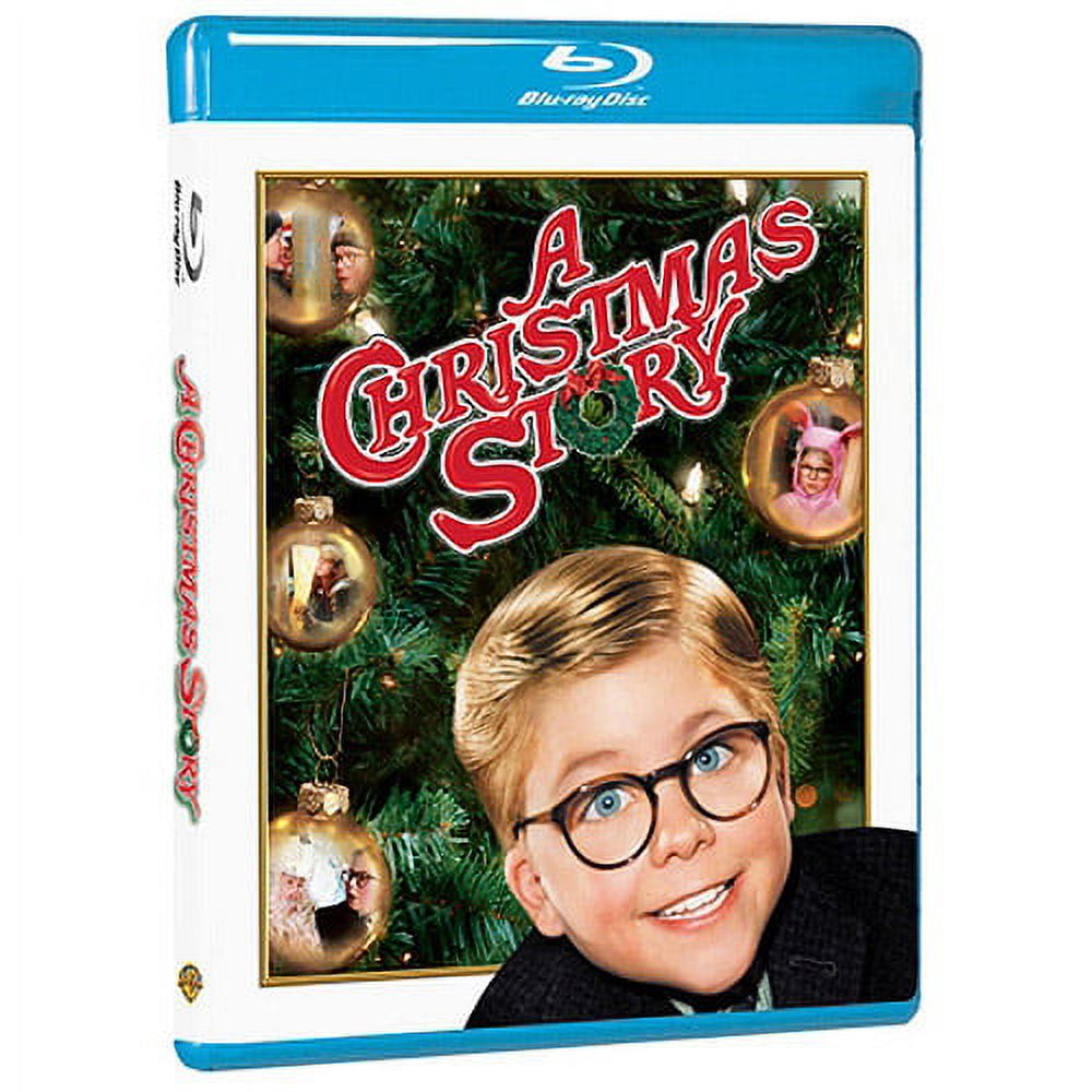 A Christmas Story (Blu-ray), Warner Home Video, Comedy - image 2 of 2