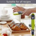 thumbnail image 4 of 2025 Adjustable Measuring Spoon Set 3-Piece Dual-Sided Scoop with Metric Measurement Scale, 4 of 5