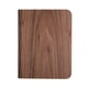 thumbnail image 1 of Libro de lámparas, luz de ambiente plegable de gran tamaño, luz de noche LED novedosa, lámpara de mesa de madera recargable de gran capacidad USB, 1 of 5