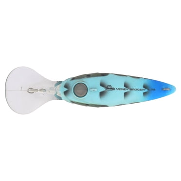 Berkley Money Badger, 2.6 in, Crankbaits, Killer Craw (1 Count)