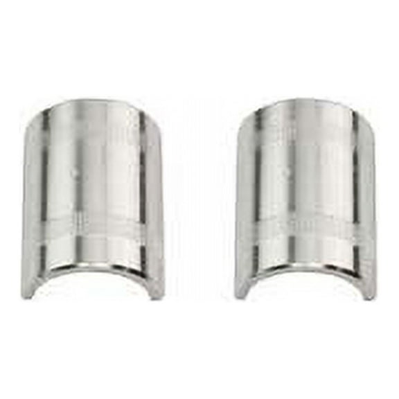 Handlebar Shim Alloy 25.4mm To 31.8mm. bicycle handle bar bike part, bicycle handlebar part