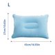 thumbnail image 4 of Cómoda Almohada de Viaje Hinchable Almohada Hinchable Ergonómica Almohada Almohada de Camping Almohada Hinchable Portátil Cojín de Viaje Portátil, 4 of 4