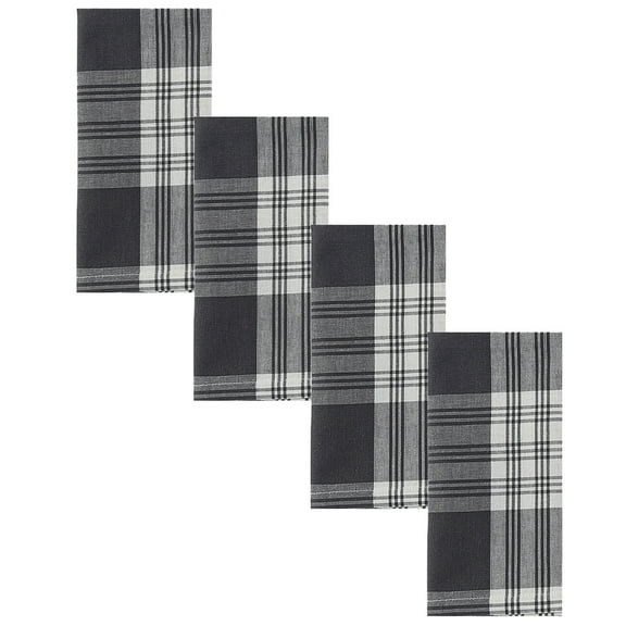 Park Designs Slate Dylan Napkin Set of 4