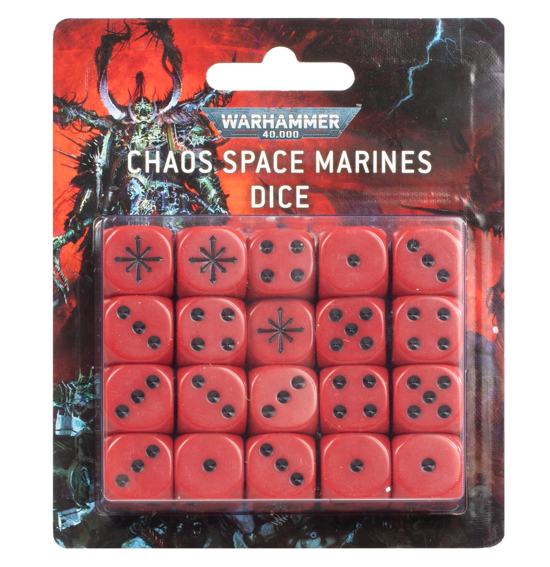芸能人愛用 Warhammer Walmart.com - Dice Angels Blood 40,000 SF・ファンタジー・ホラー