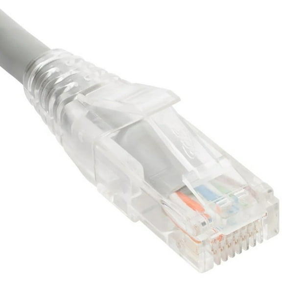 ICC CAT6 Clear Boot Patch Cord