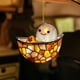 thumbnail image 4 of Colgantes acrílicos de Halloween Diseño elegante Materiales duraderos y ricos detalles de Halloween ¡Decora las fiestas!, 4 of 4