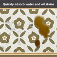 thumbnail image 3 of Kitchen Rugs and Mats Cushioned Anti Fatigue Kitchen Mat Non-Skid Waterproof Kitchen Runner Rug Comfort Foam Standing Mat, 3 of 5