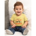 thumbnail image 2 of So Cute It's Spooky T-Shirt Infant -Image by Shutterstock,  6 Months, 2 of 4