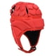 thumbnail image 4 of Casco deportivo de béisbol y fútbol profesional, protector de cabeza para portero de Rugby, color rojo, L YUNYI BRAND  Deportes, 4 of 8