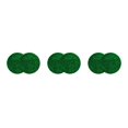 thumbnail image 4 of Kenally Portavasos universal para coche, alfombrillas redondas para vehículo, almohadillas decorativas antideslizantes con diamantes de Type1 NO1, 4 of 6