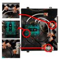 thumbnail image 2 of Interruptor de transferencia Go Power TS-30 de 30 amperios, doble fuente, 120 V, 2 of 4