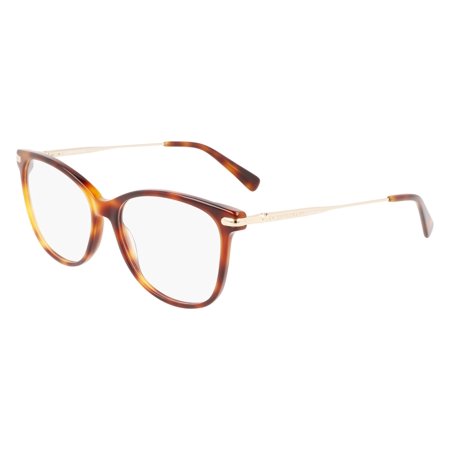 Eyeglasses LONGCHAMP LO 2149 728 Gold/Black