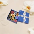 thumbnail image 4 of Raw Crystals and Healing Stones Gift Box, Natural Rough Gemstone Specimen Collection with Mixed Mineral Stones for Decoration, Reiki, Chakra, and Crystal Healing, 4 of 4