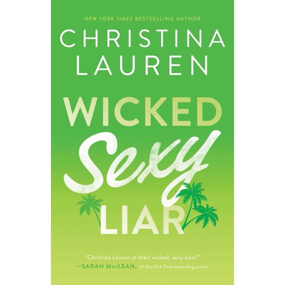 Wild Seasons Wicked Sexy Liar, Book 4, (Paperback)