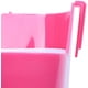 thumbnail image 2 of Caja de arena para gatos conejillo de indias, orinal triangular, esquina, caja de arena para gatos chinchilla, caja de inodoro de esquina de plástico para hámster, adecuada para conejos, hurones,, 2 of 4