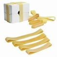 thumbnail image 2 of 14 Pcs Rubber Strap Molds Plasters Molds Rubber Bands Potters Rubber Bands, 2 of 14