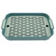 thumbnail image 3 of Caja de arena rectangular para conejos, hámsteres y otros animales. Ideal para el entrenamiento de conejos., 3 of 7