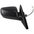 thumbnail image 2 of For Honda Accord 1998 Door Mirror Passenger Side | Power Glass | Non-Folding | Paint to Match | Sedan Model | Replacement For HO1321116 | 615343462141, 723650605301, 2 of 6