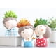 thumbnail image 4 of Maceta de resina para niñas Sunnimix decoración, 4 of 8