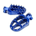 thumbnail image 2 of Zeta Footpegs, Black, 2 of 2
